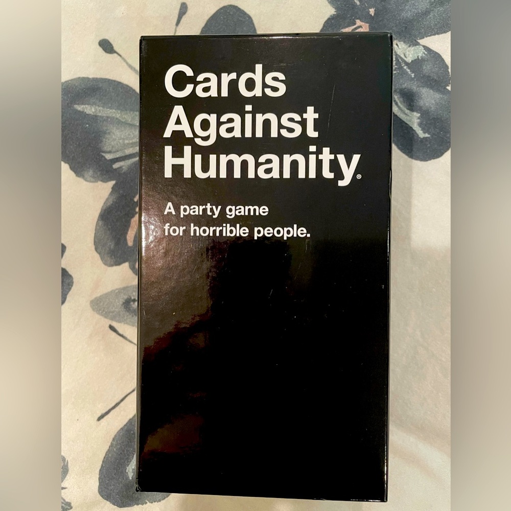 Cards Against Humanity